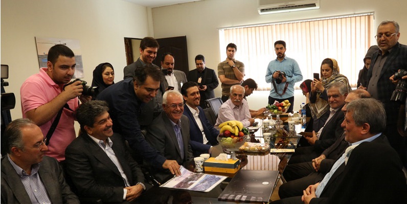بازدید شورای شهر از ...
