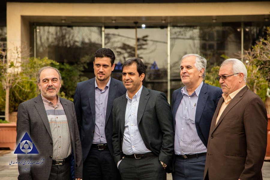 دیدار نوروزی مدیران